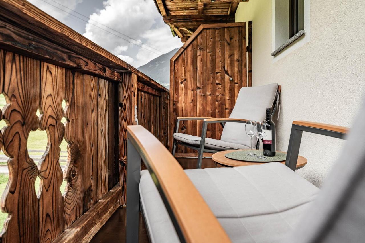 Landhaus Ifangl Mayrhofen Extérieur photo