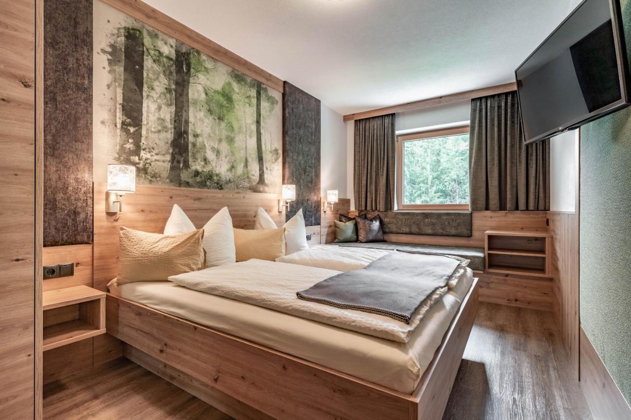 Landhaus Ifangl Mayrhofen Extérieur photo