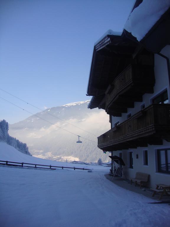 Landhaus Ifangl Mayrhofen Extérieur photo