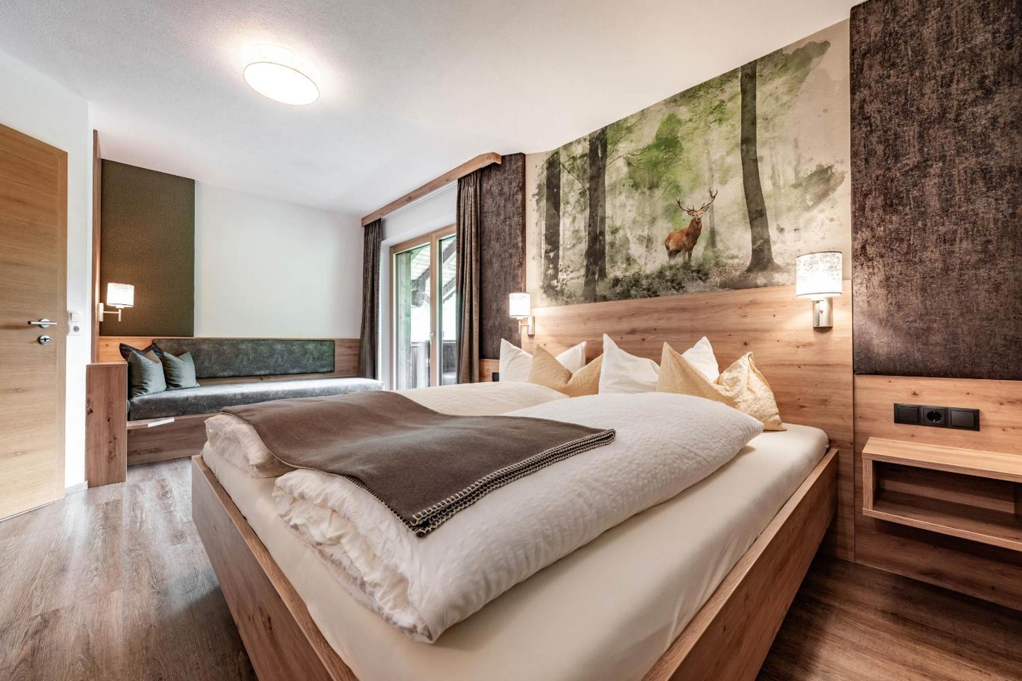 Landhaus Ifangl Mayrhofen Extérieur photo