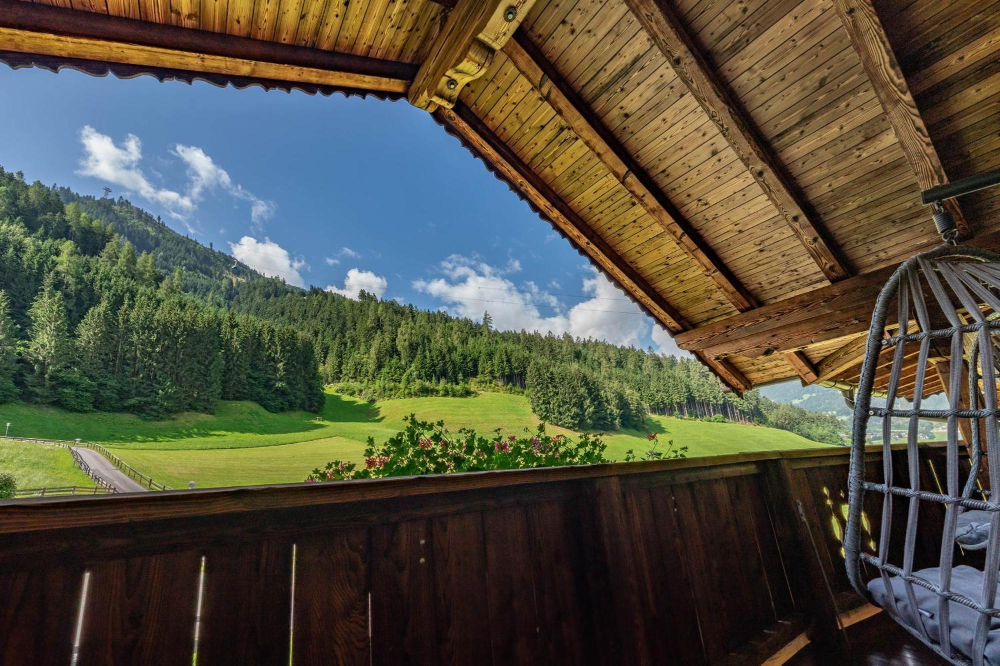 Landhaus Ifangl Mayrhofen Extérieur photo