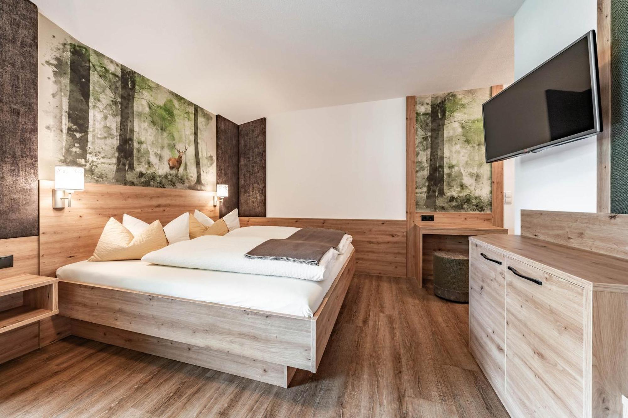 Landhaus Ifangl Mayrhofen Extérieur photo
