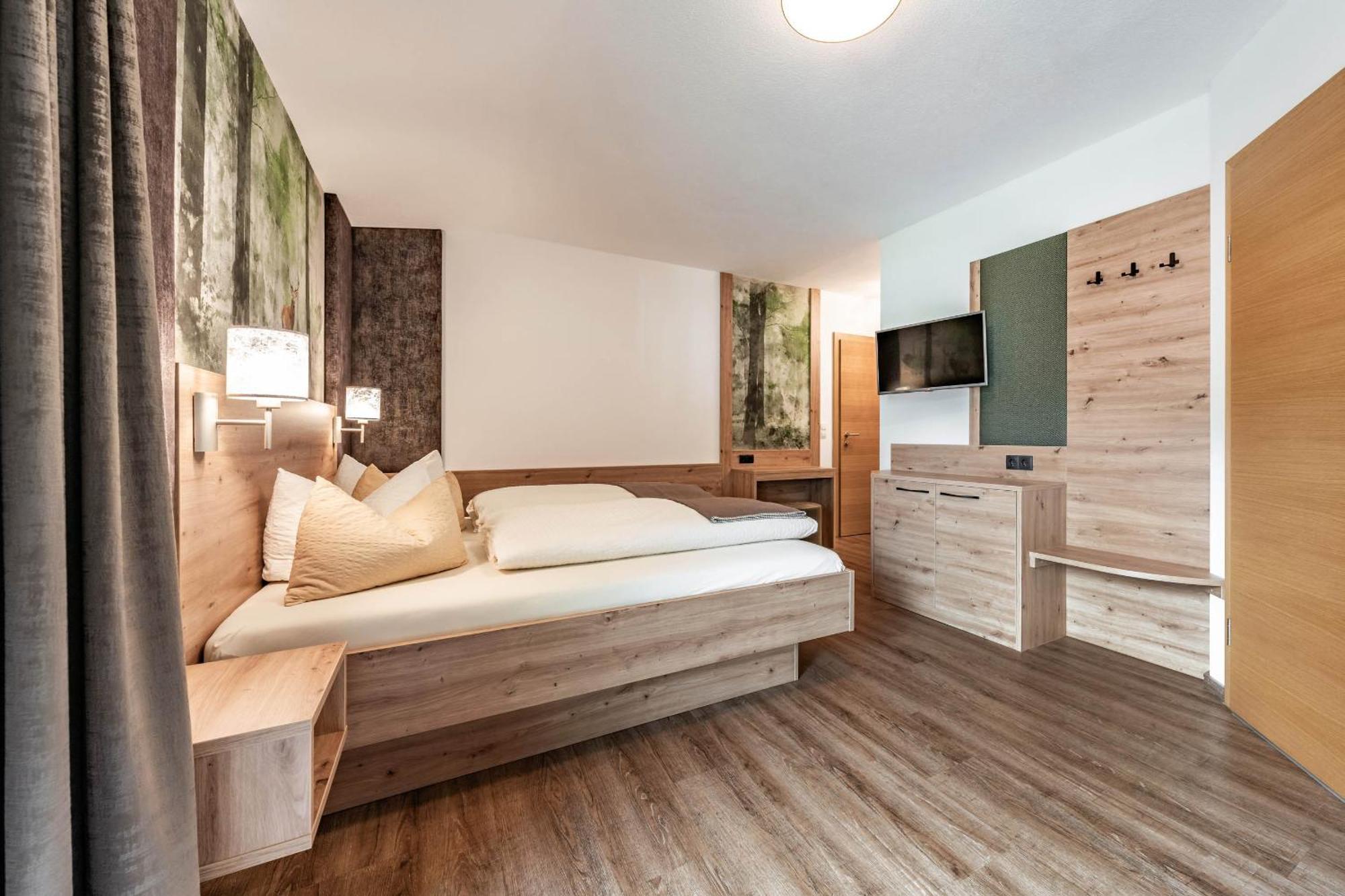 Landhaus Ifangl Mayrhofen Extérieur photo
