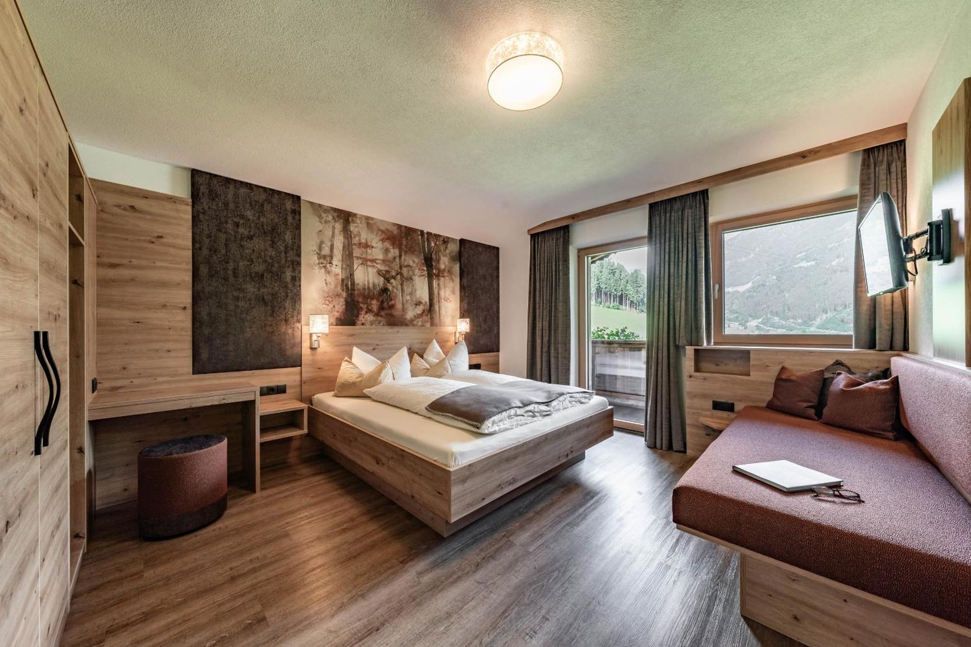 Landhaus Ifangl Mayrhofen Extérieur photo