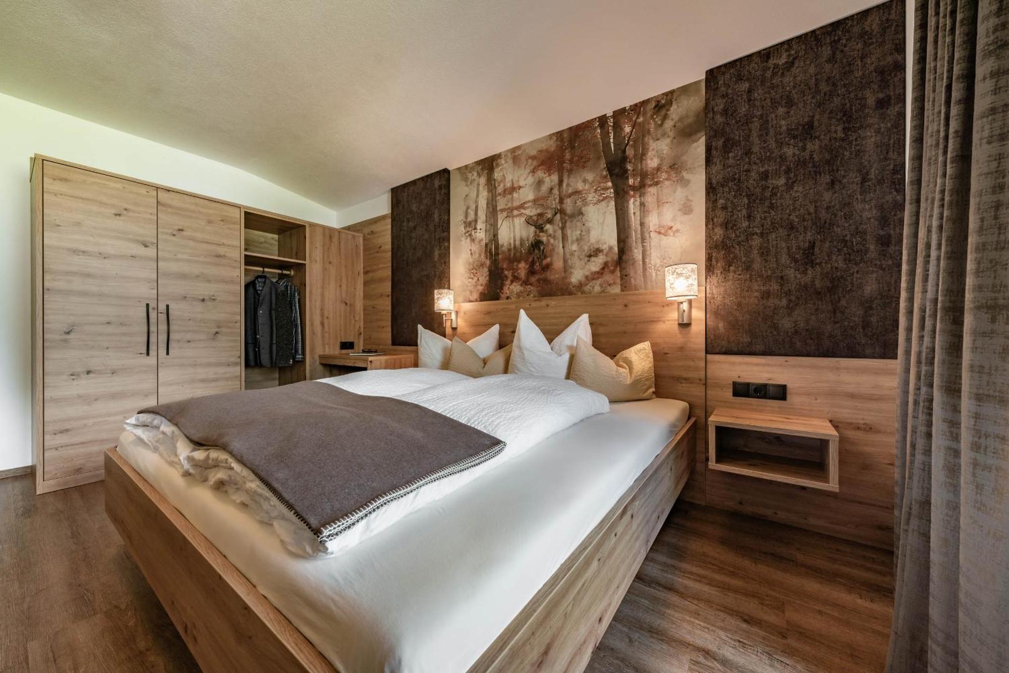 Landhaus Ifangl Mayrhofen Extérieur photo