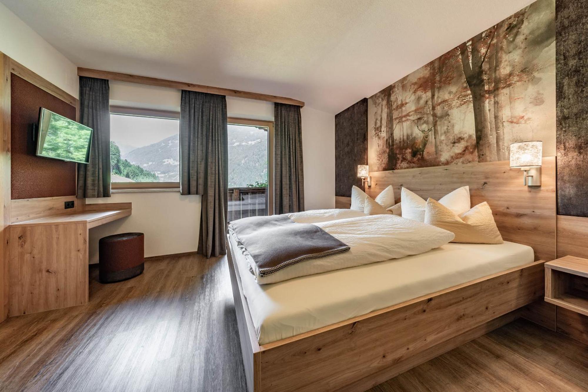 Landhaus Ifangl Mayrhofen Extérieur photo