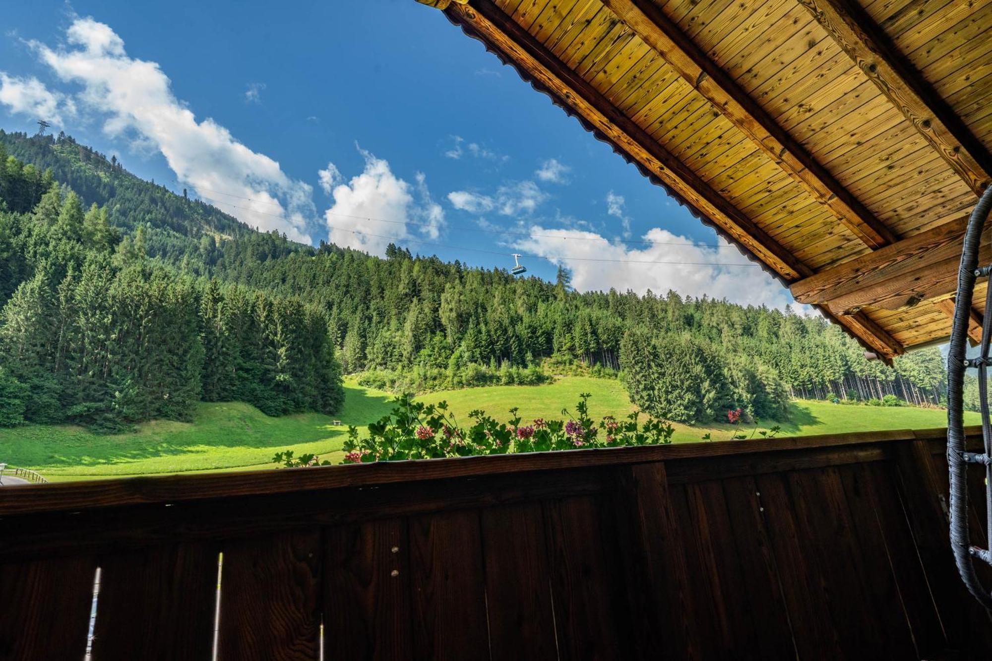 Landhaus Ifangl Mayrhofen Extérieur photo