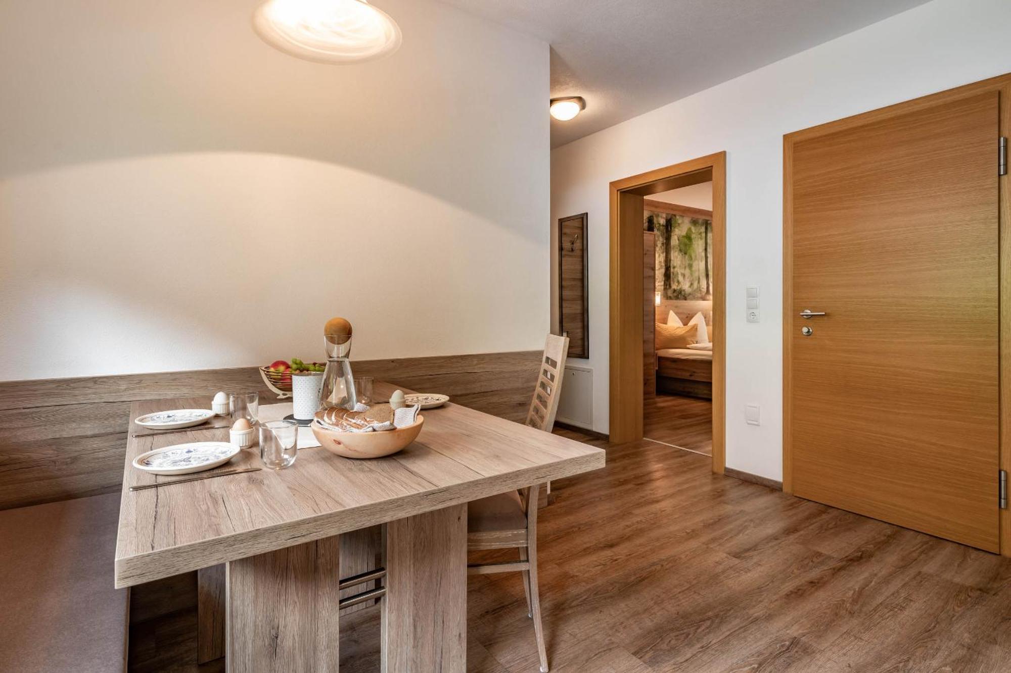 Landhaus Ifangl Mayrhofen Extérieur photo